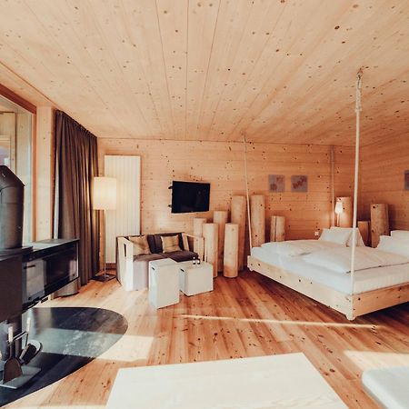Holzhotel Forsthofalm Леоганг Екстериор снимка