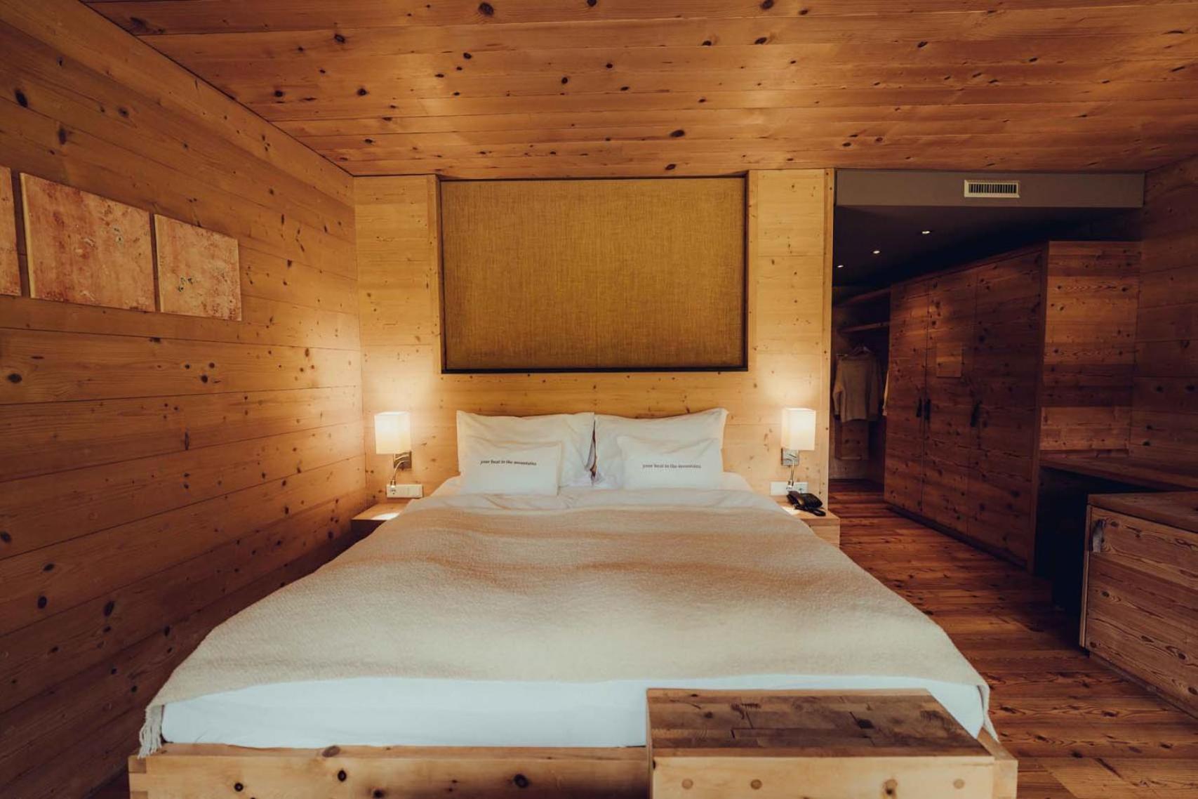 Holzhotel Forsthofalm Леоганг Екстериор снимка